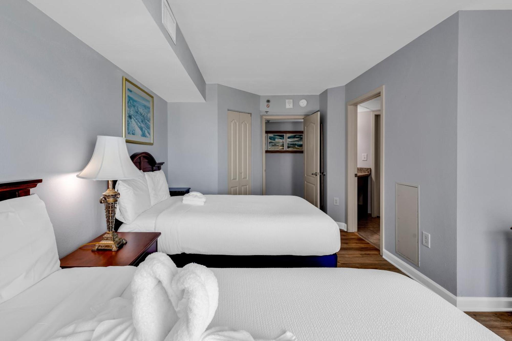 Stunning Condo With Wall-To-Wall Windows Overlooking Ocean Myrtle Beach Eksteriør billede