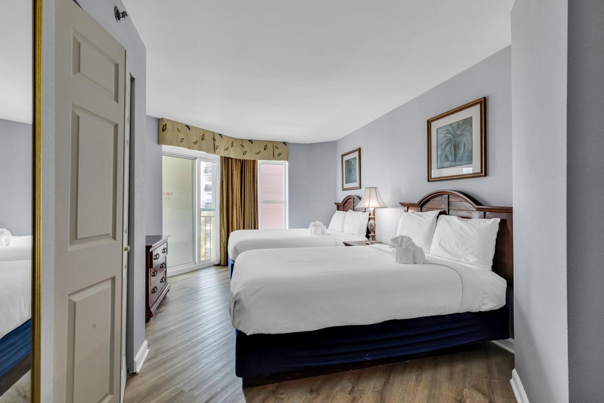 Stunning Condo With Wall-To-Wall Windows Overlooking Ocean Myrtle Beach Eksteriør billede