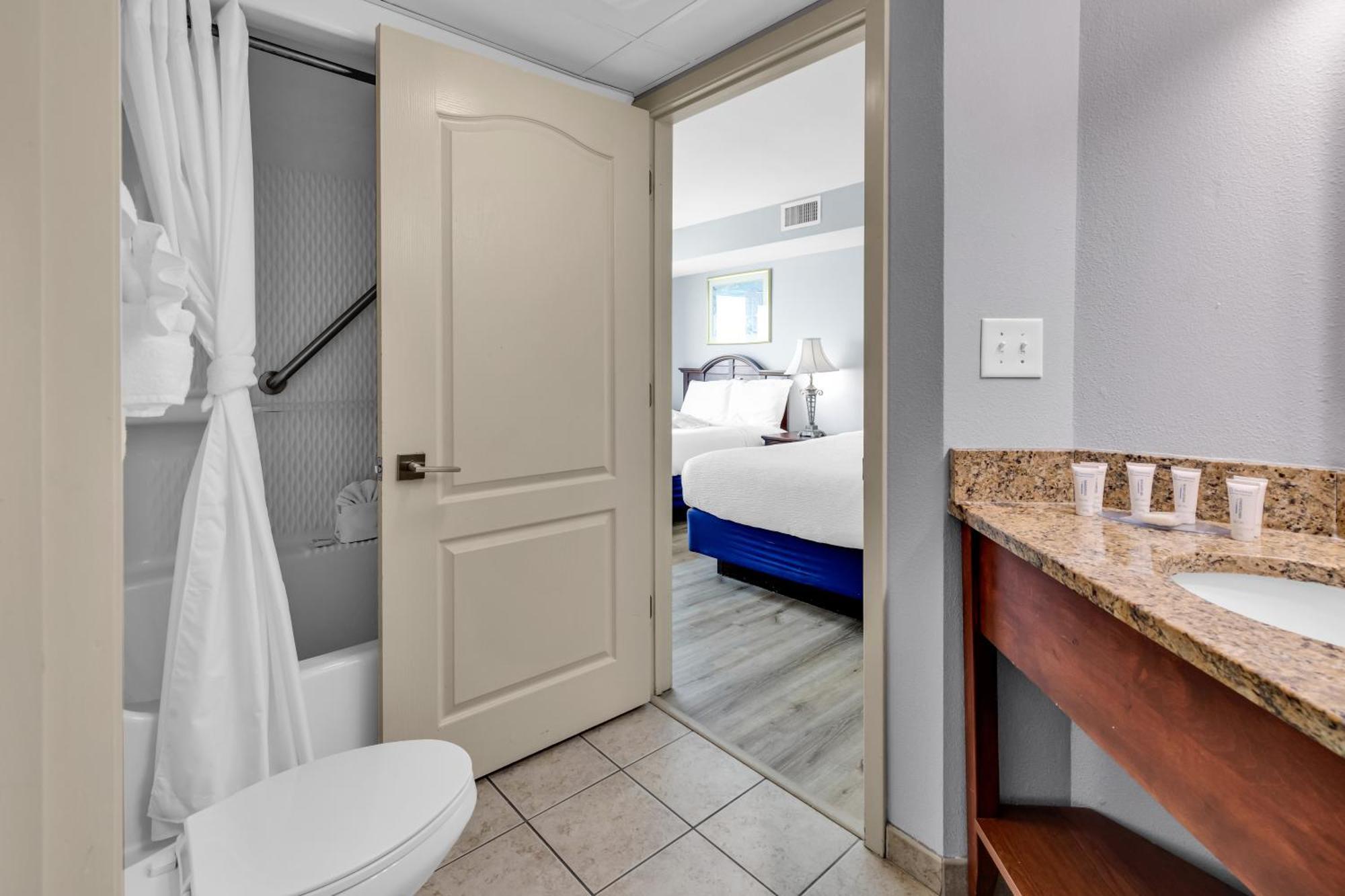 Stunning Condo With Wall-To-Wall Windows Overlooking Ocean Myrtle Beach Eksteriør billede